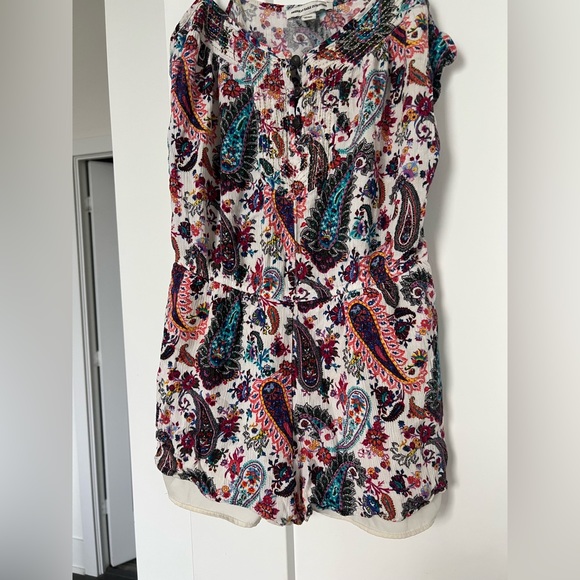 Paisley American Eagle romper - Picture 4 of 5